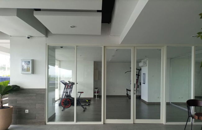 Good Choice And Nice 1Br At Patraland Amarta Apartment - Foto 14