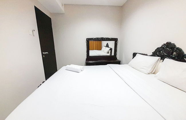 Good Choice And Nice 1Br At Patraland Amarta Apartment - Foto 3