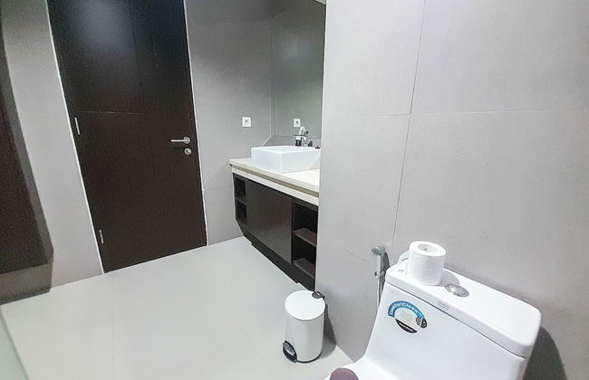 Good Choice And Nice 1Br At Patraland Amarta Apartment - Foto 11