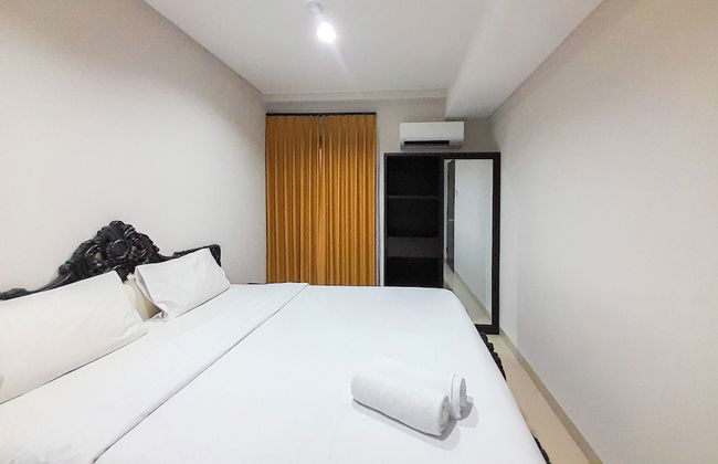 Good Choice And Nice 1Br At Patraland Amarta Apartment - Foto 4