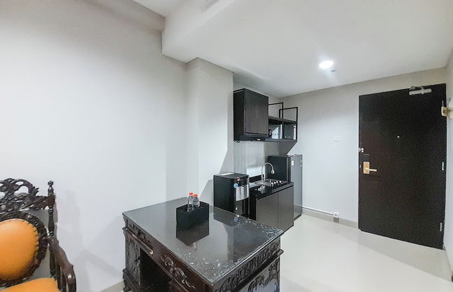 Good Choice And Nice 1Br At Patraland Amarta Apartment - Foto 9