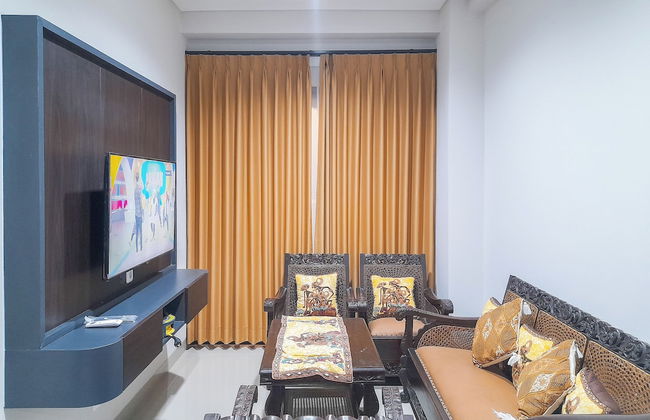 Good Choice And Nice 1Br At Patraland Amarta Apartment - Foto 8