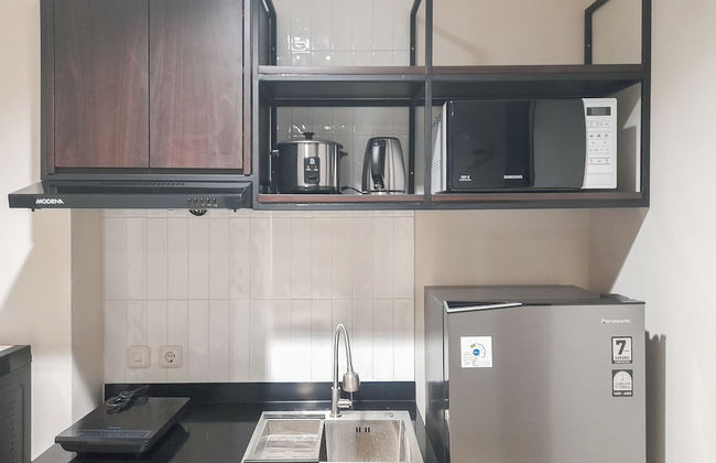 Good Choice And Nice 1Br At Patraland Amarta Apartment - Foto 6