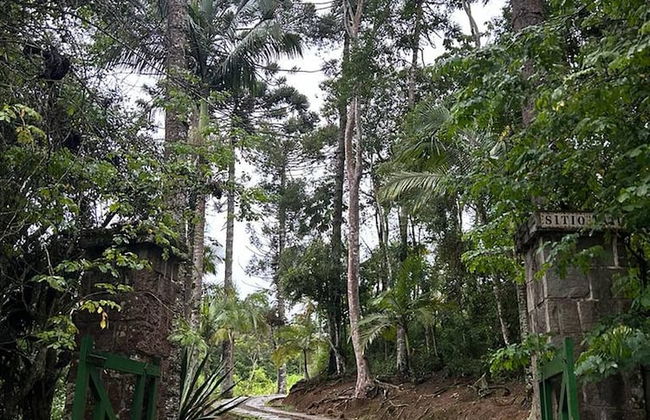 Paradisiacal Site in National Park - Foto 30