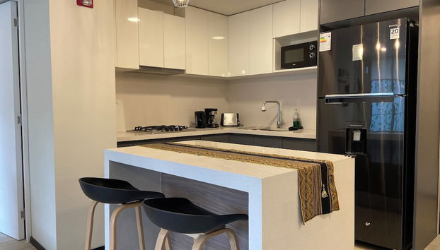 Cozinha privada