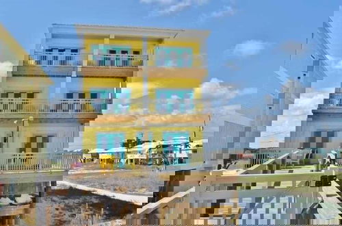 Foto 1 - Beachfront 8bedrooms Lemonshello