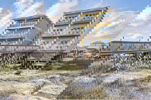 Foto 2 - Beachfront 8bedrooms Lemonshello