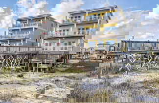 Foto 2 - Beachfront 8bedrooms Lemonshello