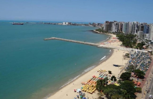 Beira Mar Fortaleza Landscape - Foto 24