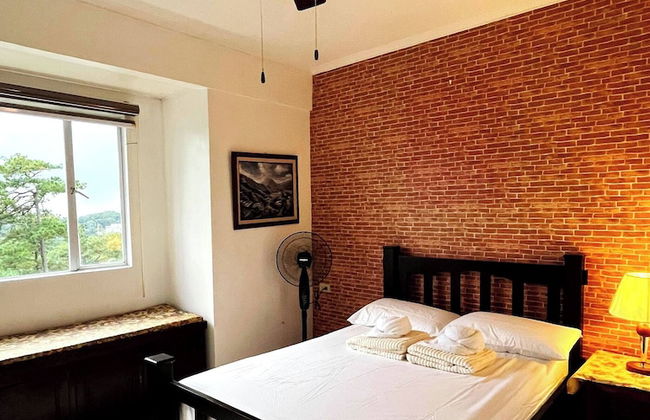 Room in Albegro Baguio Burnham Wifi Parking - Foto 1