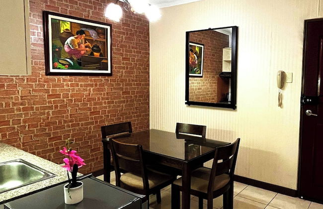 Room in Albegro Baguio Burnham Wifi Parking - Foto 7