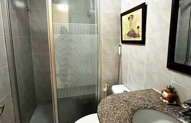Room in Albegro Baguio Burnham Wifi Parking - Foto 9