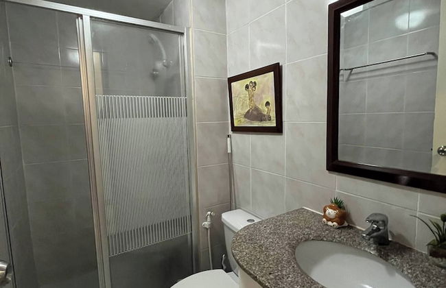 Room in Albegro Baguio Burnham Wifi Parking - Foto 8