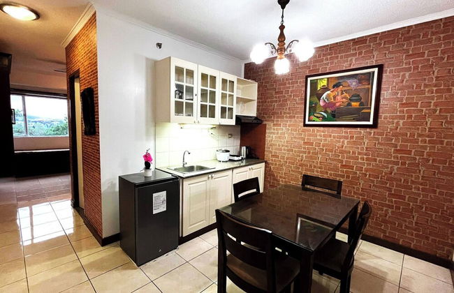 Room in Albegro Baguio Burnham Wifi Parking - Foto 6
