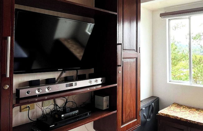 Room in Albegro Baguio Burnham Wifi Parking - Foto 5