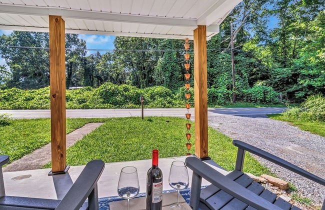 Bear Walk Cottage in Black Mountain - Foto 37
