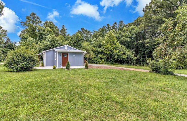 Bear Walk Cottage in Black Mountain - Foto 35