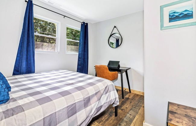 Bear Walk Cottage in Black Mountain - Foto 3