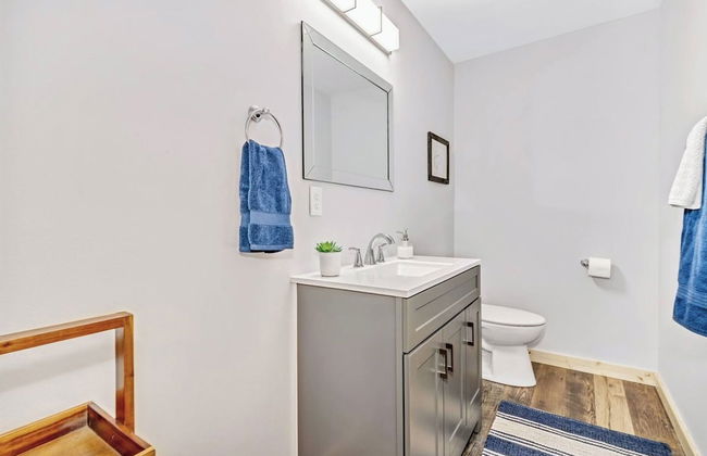 Bear Walk Cottage in Black Mountain - Foto 28