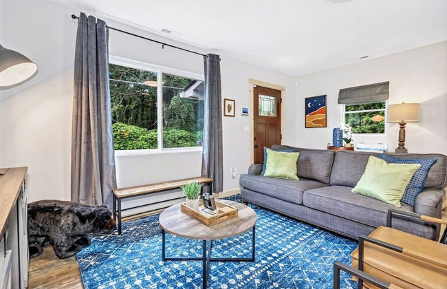 Bear Walk Cottage in Black Mountain - Foto 24
