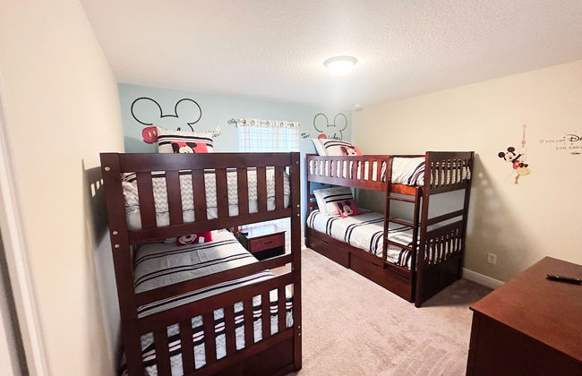 Balmoral Resort-162kb 4 Bedroom Home by RedAwning - Foto 7