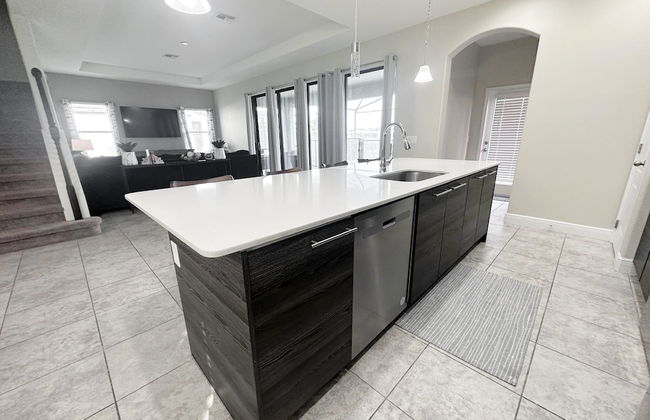 Balmoral Resort-162kb 4 Bedroom Home by RedAwning - Foto 17