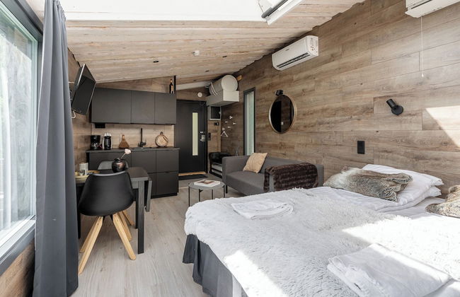 Private & Cozy Suite with lake views - Foto 3