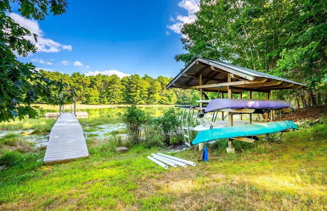 Kayaks & Sup's Private Dock Grand Piano! - Foto 24