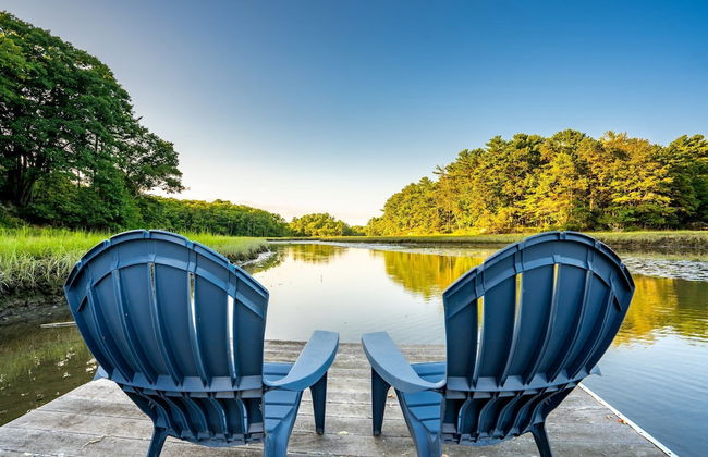 Kayaks & Sup's Private Dock Grand Piano! - Foto 37