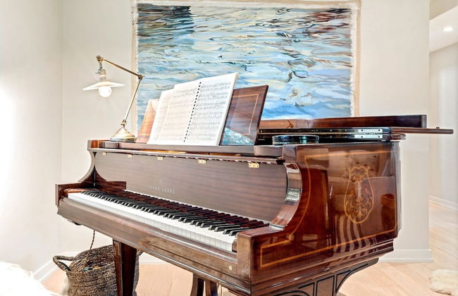 Kayaks & Sup's Private Dock Grand Piano! - Foto 26
