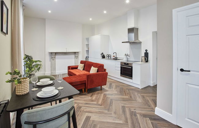 Host Stay Apartment 4 Upton House - Foto 1