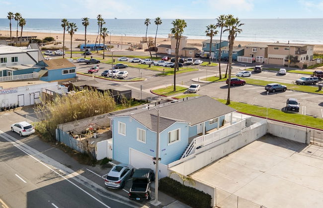 Steps to the Beach Firepit Patio Long-term Newport Beach Stay Coastal Cove - Foto 25