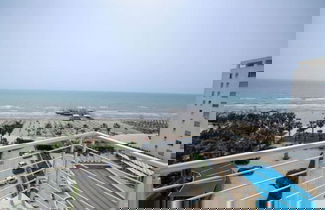 Photo 1 - Tirent Apartment-Beachfront Studio at Shkembi i Kavajes