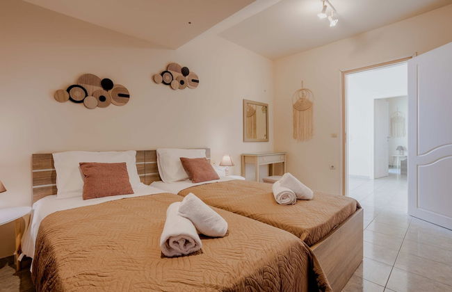 Villa Amare - Heraklion Private Garden Retreat - Foto 20
