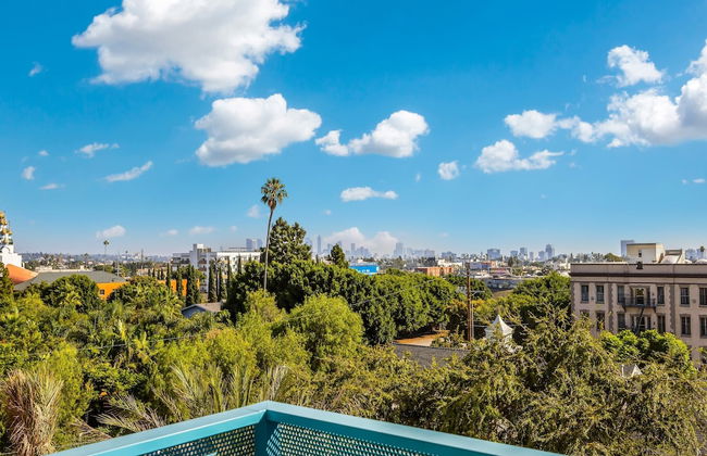 Luxury 2BR Hollywood Pool View by Oneluxstay - Foto 33