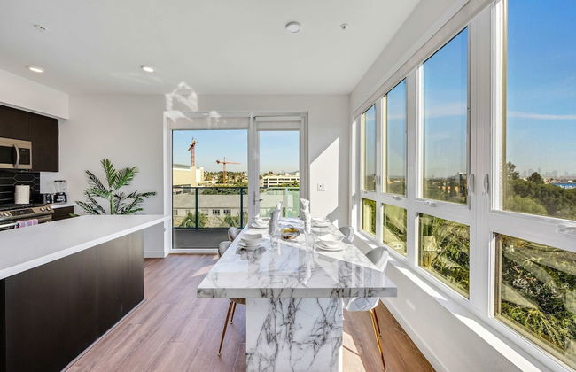 Luxury 2BR Hollywood Pool View by Oneluxstay - Foto 15