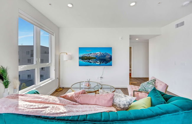 Luxury 2BR Hollywood Pool View by Oneluxstay - Foto 5