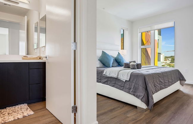 Luxury 2BR Hollywood Pool View by Oneluxstay - Foto 25