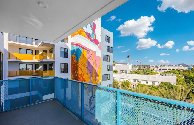 Luxury 2BR Hollywood Pool View by Oneluxstay - Foto 29