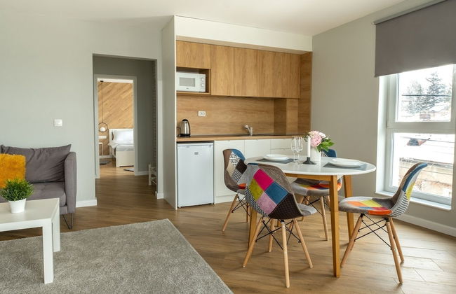Two Room Apartment With Thermal Zone - Foto 14