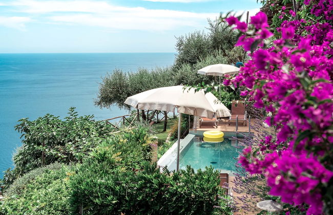 Villa Pittoresca in Ravello - Foto 1