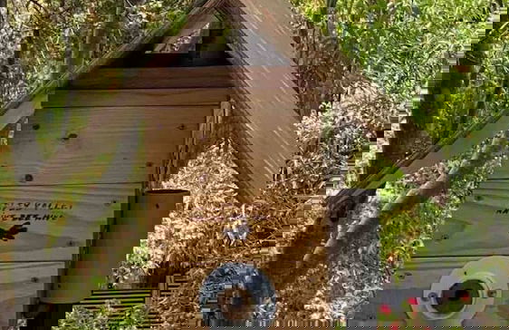 Cabane Tiny Tree House no4 - Photo 56