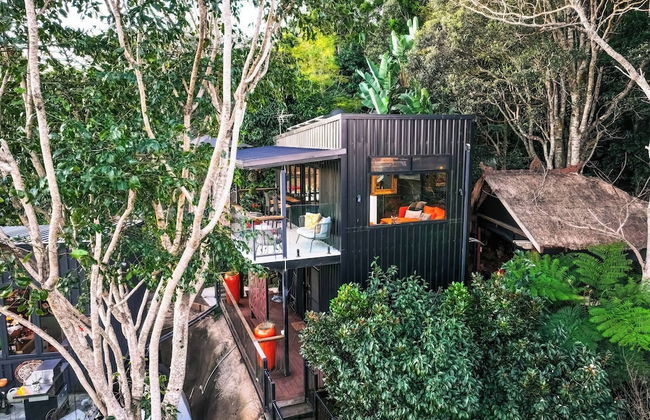 Cabane Tiny Tree House no4 - Photo 55