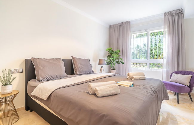 Apt Mairena Forest sea View & Pool - Foto 12