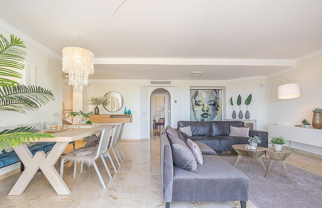 Apt Mairena Forest sea View & Pool - Foto 19