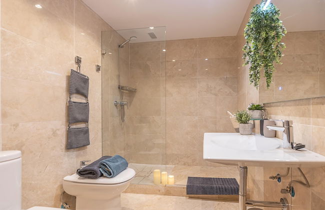 Apt Mairena Forest sea View & Pool - Foto 14