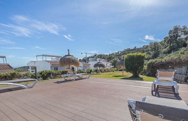 Apt Mairena Forest sea View & Pool - Foto 28