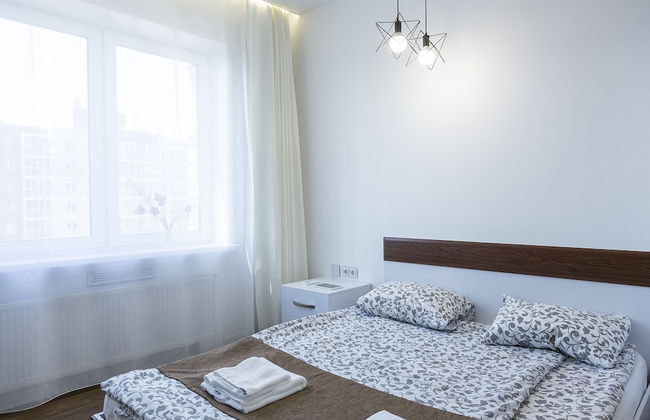 Lux Apartment on Sedova 65a - Foto 6