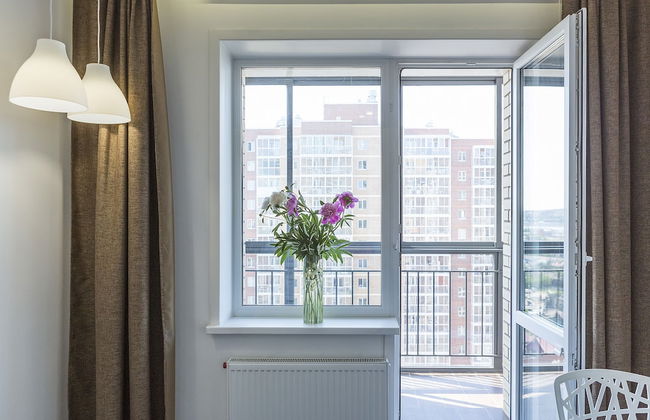 Lux Apartment on Sedova 65a - Foto 12