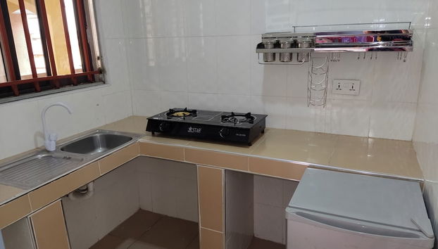 Cozinha privada